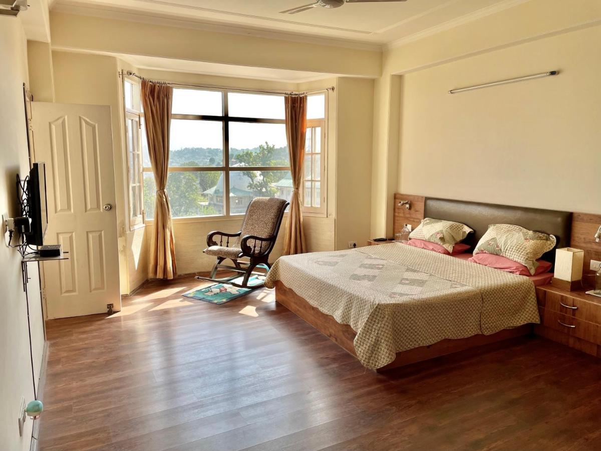 Cottage 5 Solan Екстер'єр фото