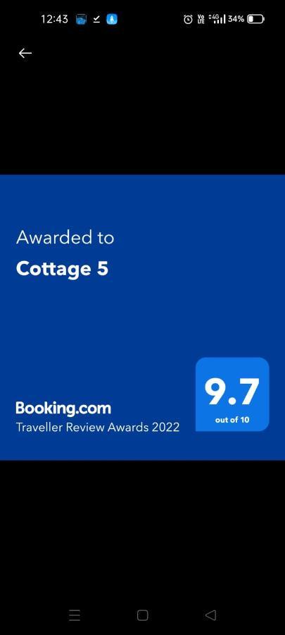 Cottage 5 Solan Екстер'єр фото